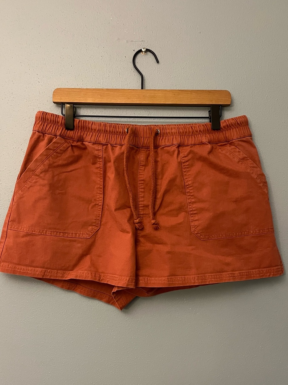 Pact Drawstring Shorts